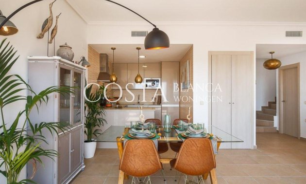 Nieuwbouw Woningen - Appartement -
Xeresa - Xeresa Del Monte