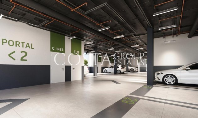 Nieuwbouw Woningen - Apartments -
Mijas - Hipódromo Costa del Sol