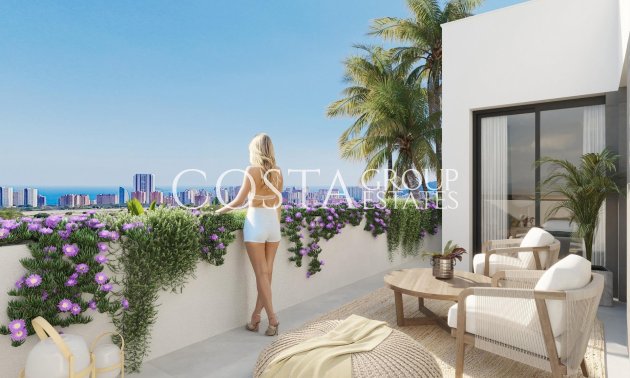 New Build - Villa -
Finestrat