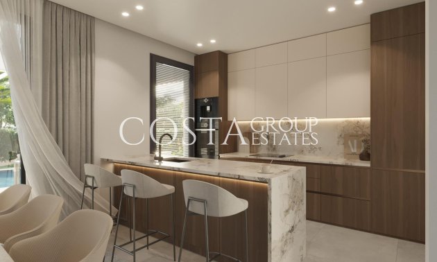 New Build - Villa -
Finestrat