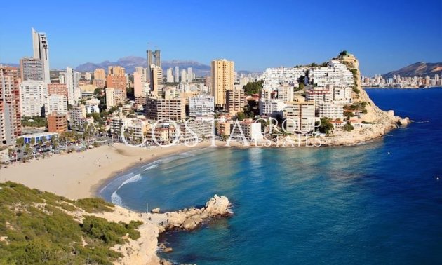 New Build - Villa -
Finestrat