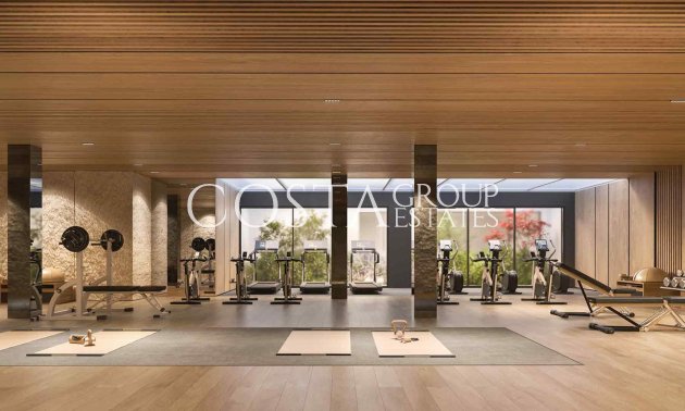 Nowy budynek - Apartments -
Marbella - Nueva Andalucia