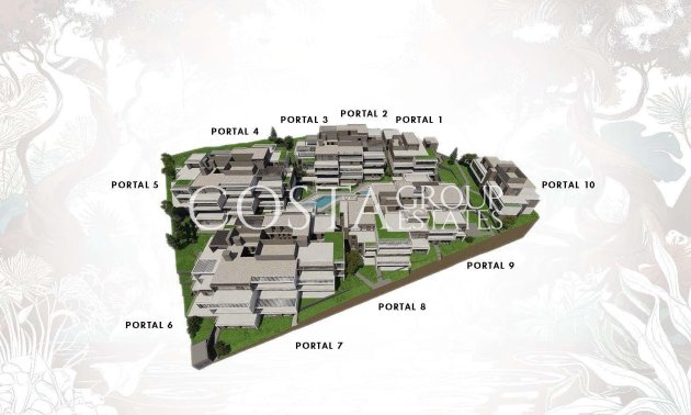 Nowy budynek - Apartments -
Marbella - Nueva Andalucia