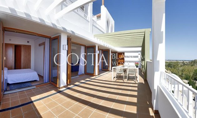 Nieuwbouw Woningen - Appartement -
Xeresa - Xeresa Del Monte