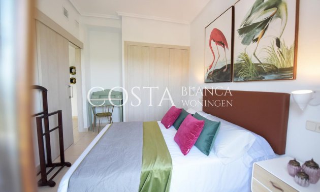Nieuwbouw Woningen - Appartement -
Xeresa - Xeresa Del Monte
