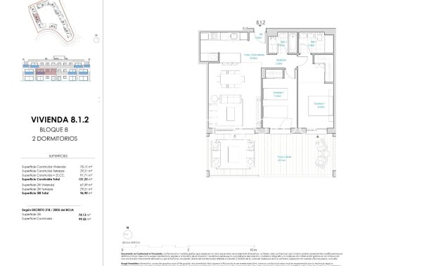 Nieuwbouw Woningen - Apartments -
Casares - Casares Golf