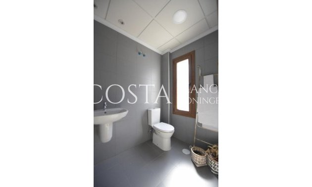Nieuwbouw Woningen - Appartement -
Xeresa - Xeresa Del Monte