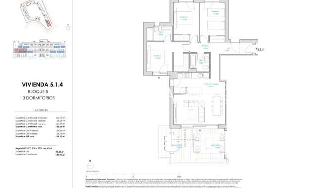 Nieuwbouw Woningen - Apartments -
Casares - Casares Golf