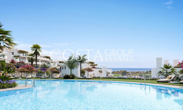 Nieuwbouw Woningen - Apartments -
Casares - Casares Golf