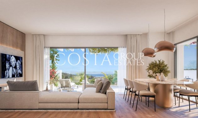 Nieuwbouw Woningen - Apartments -
Casares - Casares Golf