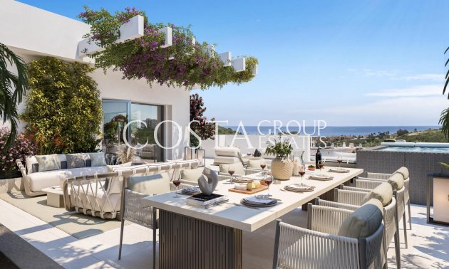 Nieuwbouw Woningen - Apartments -
Casares - Casares Golf