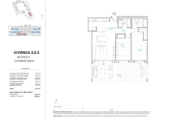 Nieuwbouw Woningen - Apartments -
Casares - Casares Golf