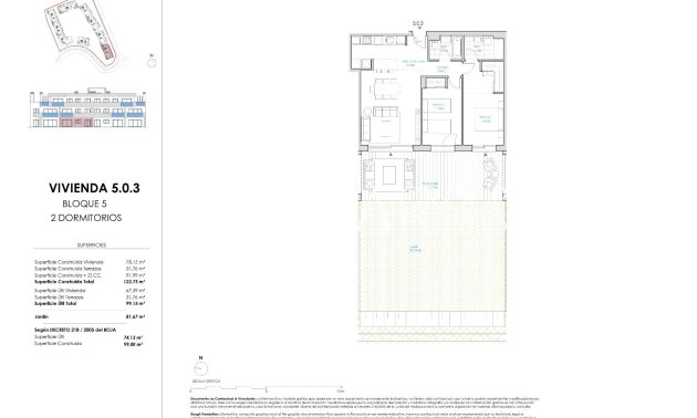 Nieuwbouw Woningen - Apartments -
Casares - Casares Golf