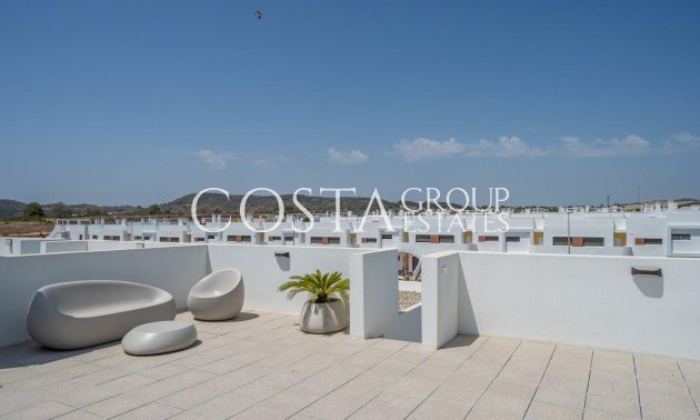 Nowy budynek - Dom -
Orihuela - Vistabella Golf