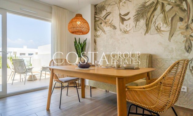 Nieuwbouw Woningen - Apartments -
Orihuela - Vistabella Golf