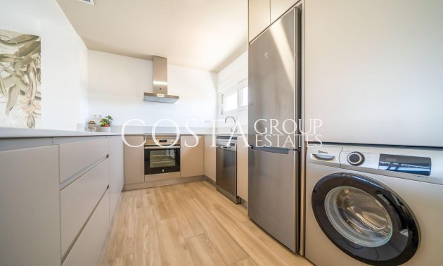 Nieuwbouw Woningen - Apartments -
Orihuela - Vistabella Golf