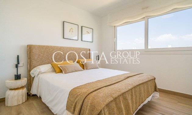 Nieuwbouw Woningen - Apartments -
Orihuela - Vistabella Golf
