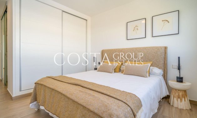 Nieuwbouw Woningen - Apartments -
Orihuela - Vistabella Golf