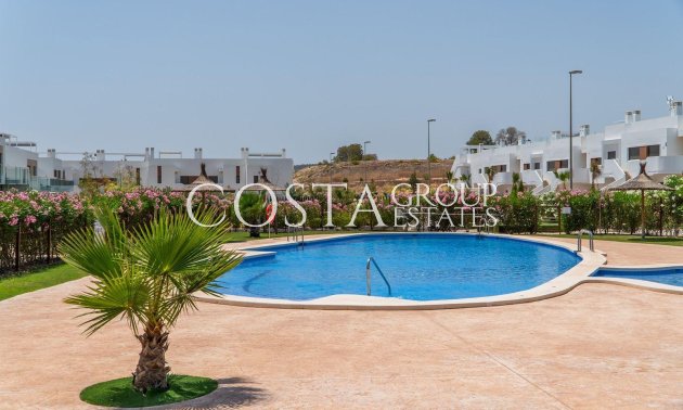 Nieuwbouw Woningen - Apartments -
Orihuela - Vistabella Golf