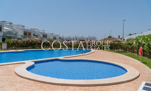Nieuwbouw Woningen - Apartments -
Orihuela - Vistabella Golf