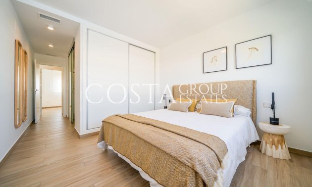 Nouvelle construction - Apartments -
Orihuela - Vistabella Golf