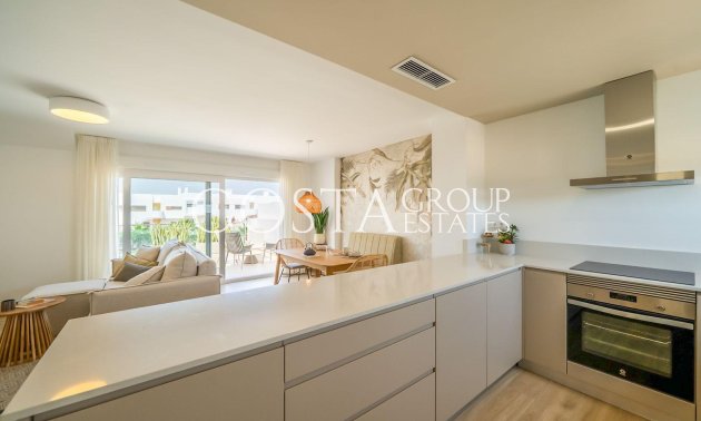 Nouvelle construction - Apartments -
Orihuela - Vistabella Golf