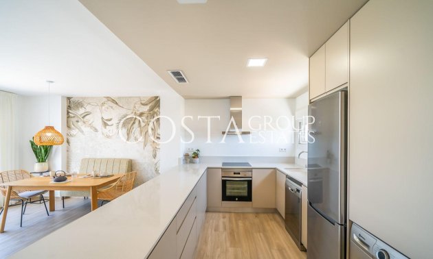 Nouvelle construction - Apartments -
Orihuela - Vistabella Golf