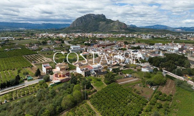 Nieuwbouw Woningen - Villa -
Els Poblets - Partida Barranquets