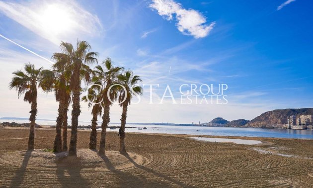 Nieuwbouw Woningen - Villa -
Els Poblets - Partida Barranquets