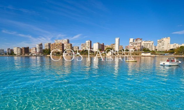 Nieuwbouw Woningen - Villa -
Els Poblets - Partida Barranquets