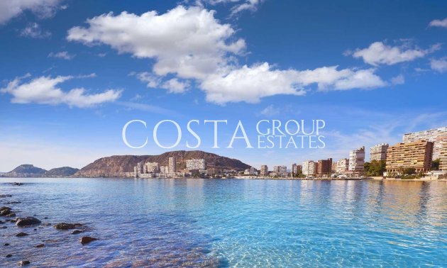 Nieuwbouw Woningen - Villa -
Els Poblets - Partida Barranquets