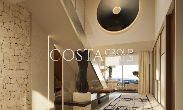 Nouvelle construction - Villa -
Marbella - Nueva Andalucia