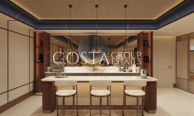 Nouvelle construction - Villa -
Marbella - Nueva Andalucia