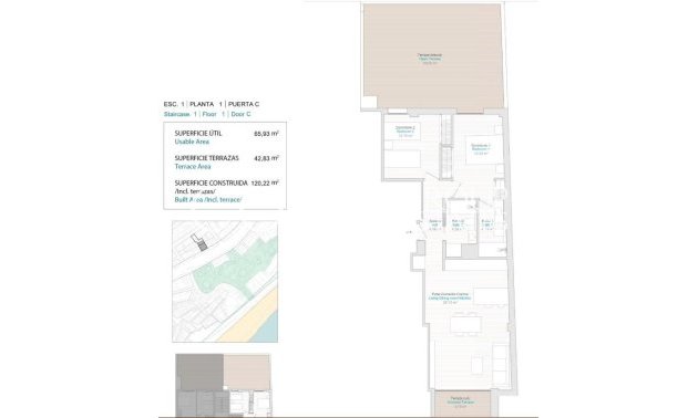 Nieuwbouw Woningen - Apartments -
Villajoyosa - Pueblo
