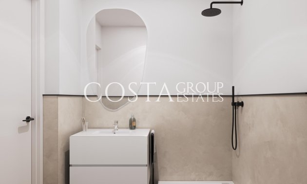 Neue Gebäude - Apartments -
San Miguel de Salinas - San Miguel De Salinas