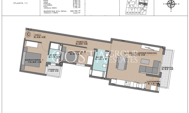Neue Gebäude - Apartments -
Algorfa - Pueblo
