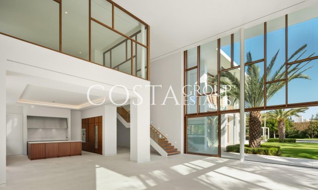 New Build - Villa -
Casares - Pedregales