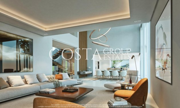 Neue Gebäude - Villa -
Ojen - Palo Alto