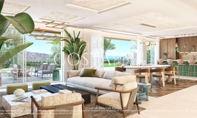 Nieuwbouw Woningen - Apartments -
Ojen - Palo Alto