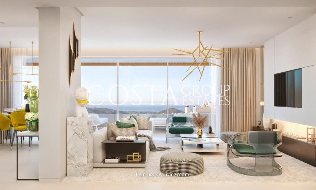 Nieuwbouw Woningen - Apartments -
Ojen - Palo Alto