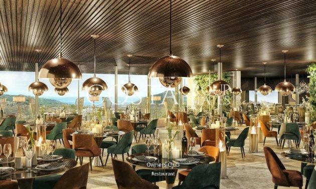 Nieuwbouw Woningen - Apartments -
Ojen - Palo Alto