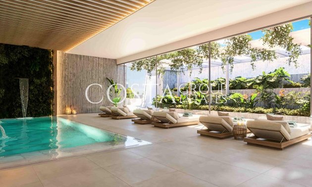 Neue Gebäude - Apartments -
Marbella - Los Monteros