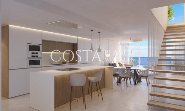 Nieuwbouw Woningen - Appartement -
Torrevieja - La Mata