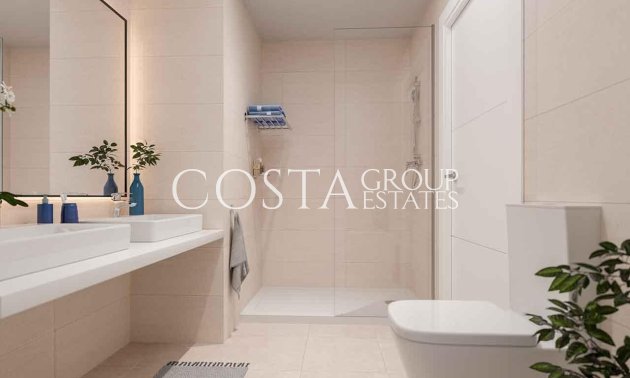 Nieuwbouw Woningen - Apartments -
Mijas - Las Lagunas