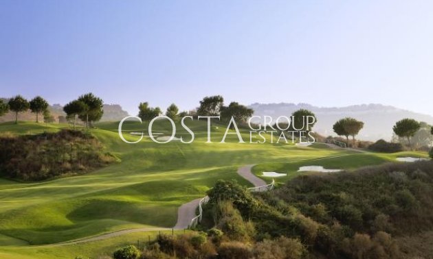 Nieuwbouw Woningen - Apartments -
Mijas - Las Lagunas