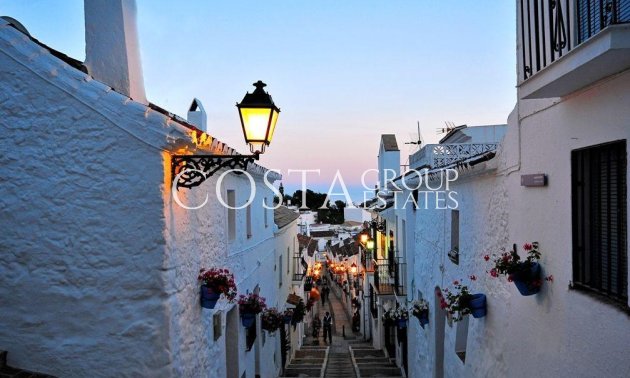 Nieuwbouw Woningen - Apartments -
Mijas - Las Lagunas