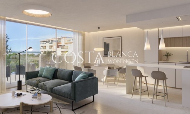 Nieuwbouw Woningen - Appartement -
Torrevieja - La Mata