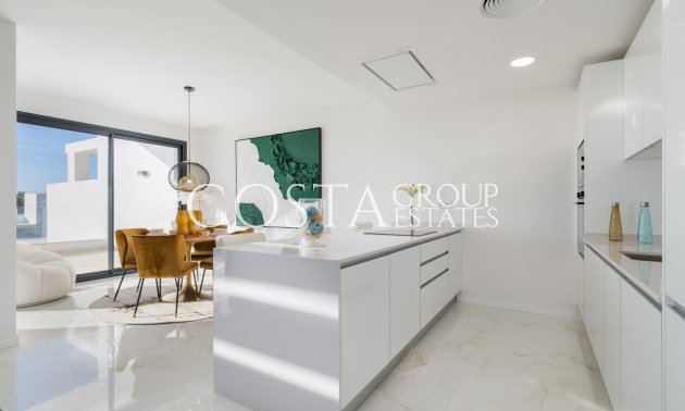 Neue Gebäude - Apartments -
Estepona - Arroyo Vaquero