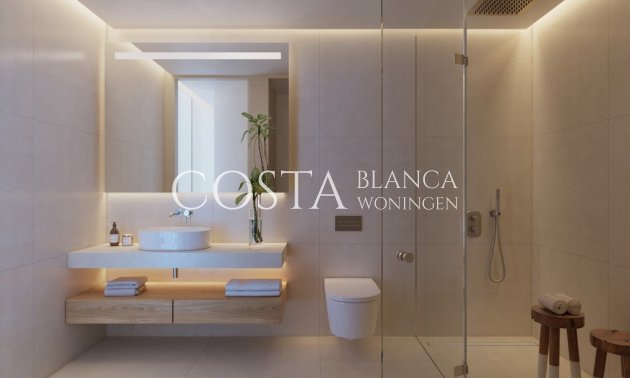 Nieuwbouw Woningen - Appartement -
Torrevieja - La Mata