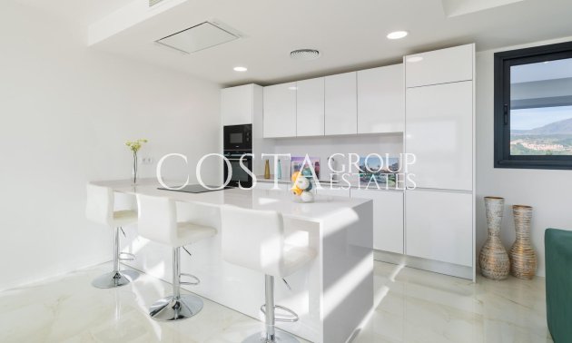 Neue Gebäude - Apartments -
Estepona - Arroyo Vaquero